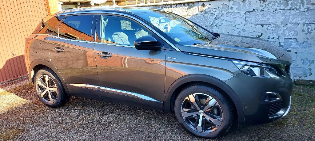 Gamme Peugeot 3008 GT, Autos, Peugeot, Particulier, Caméra 360°, ABS, Caméra de recul, Phares directionnels, Régulateur de distance