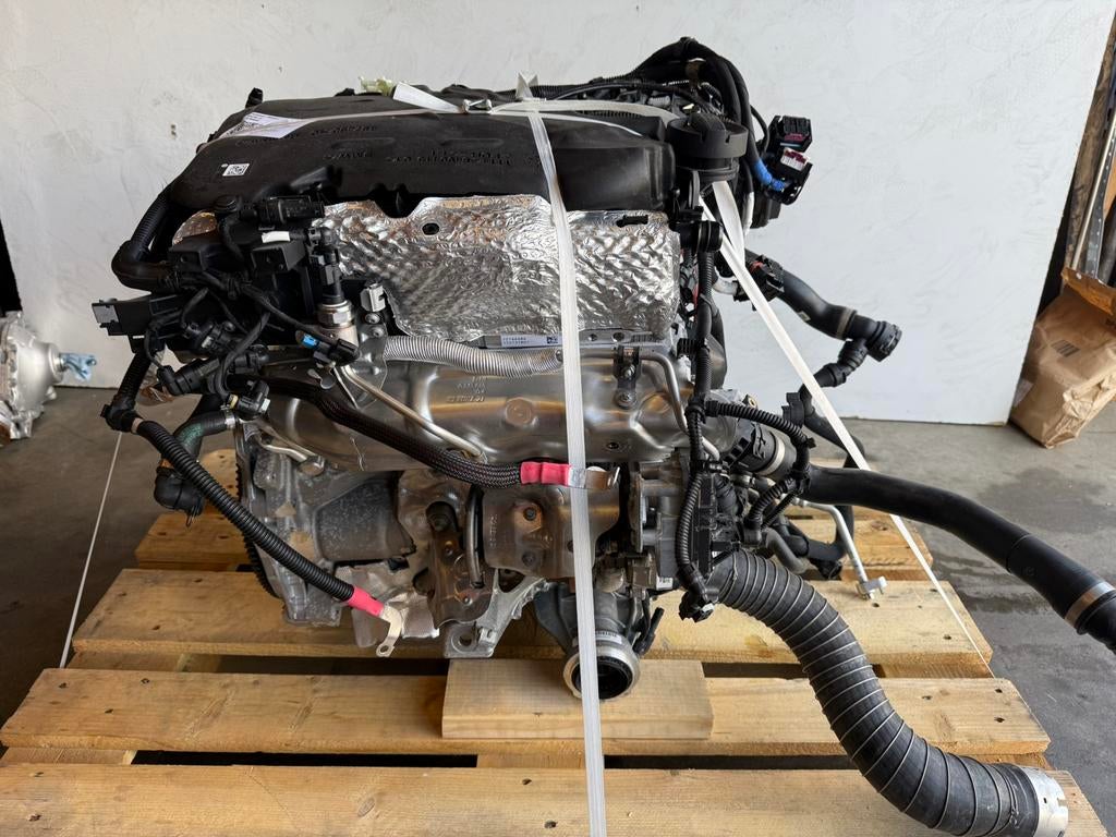 MOTEUR BMW G30 520D XDR 11002473091 -TIZAUTOPARTS-, Enlèvement, Utilisé, BMW