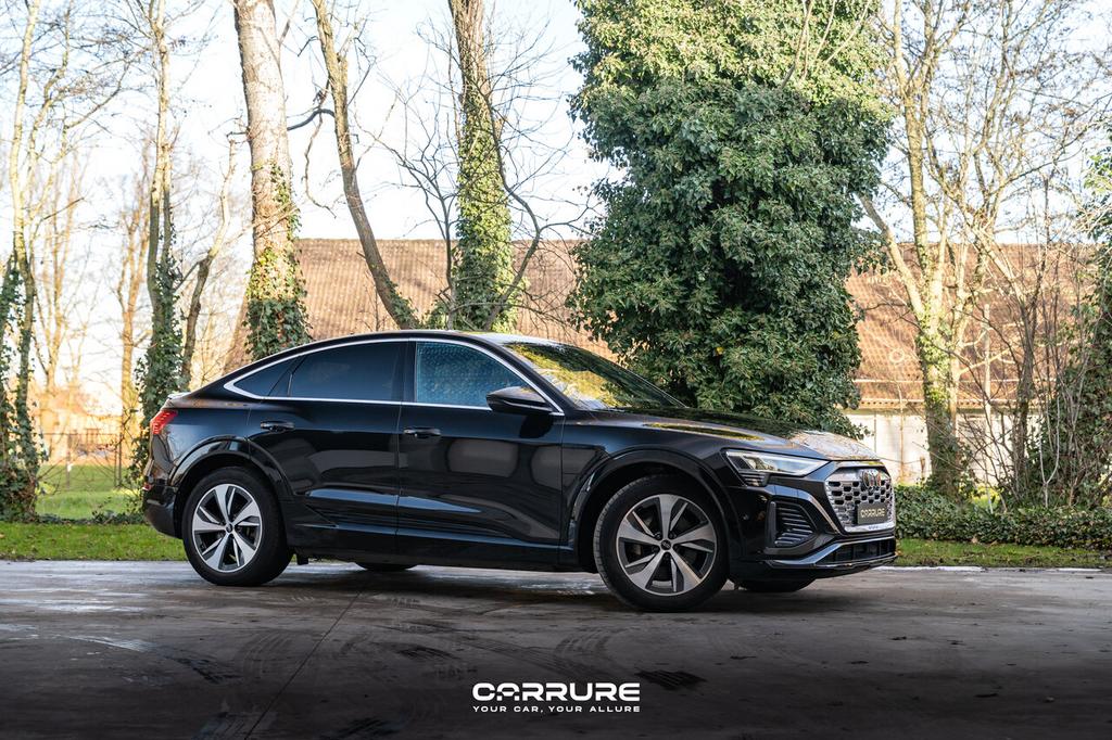 Audi Q8 e-tron Sportback 55 Quattro S Line, Autos, 0 kg, 408 ch, Euro 6, 0 kg