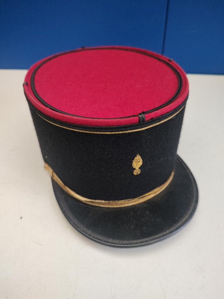 Franse kepie, Verzamelen, Verzenden