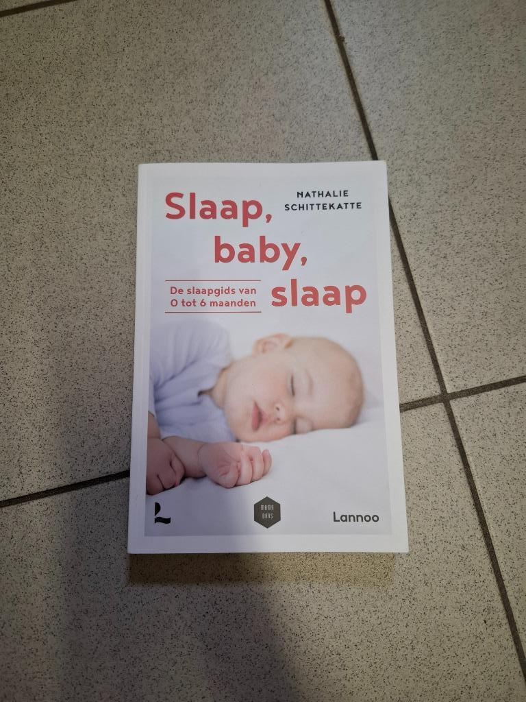 Slaap baby slaap, Ophalen of Verzenden, Zo goed als nieuw