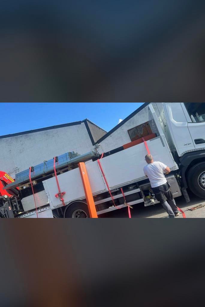 🔥❗️Panneau OSB 3 de 12, 18 & 22mm en super Promos🔥 ️, Bricolage & Construction, Neuf, Bois