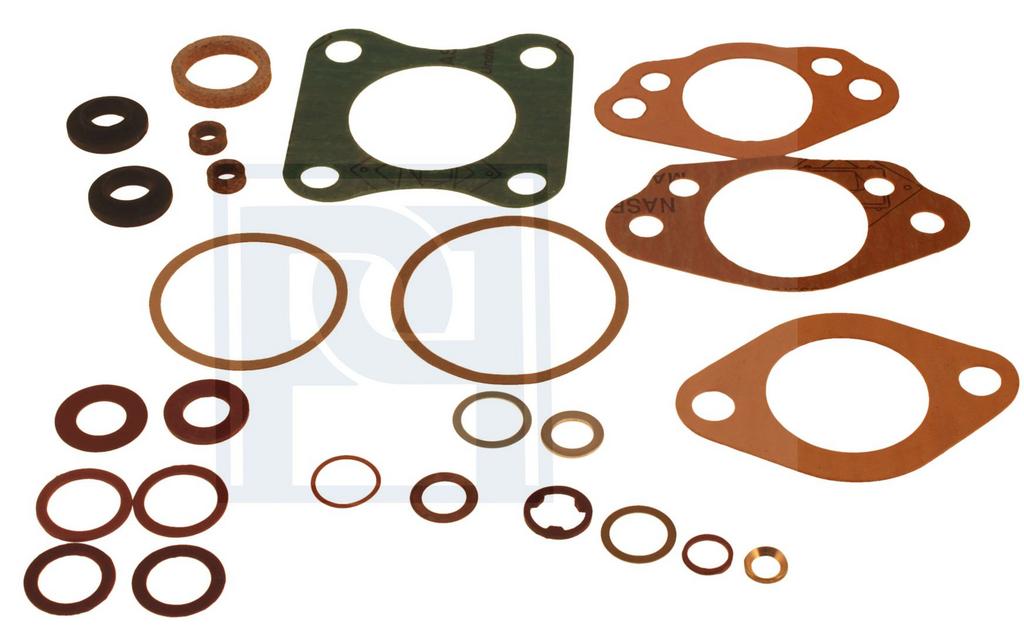 Volvo Pakkingset SU H4 carburateur (B16B) set voor 1 carb Vo, Enlèvement ou Envoi, Neuf, Volvo