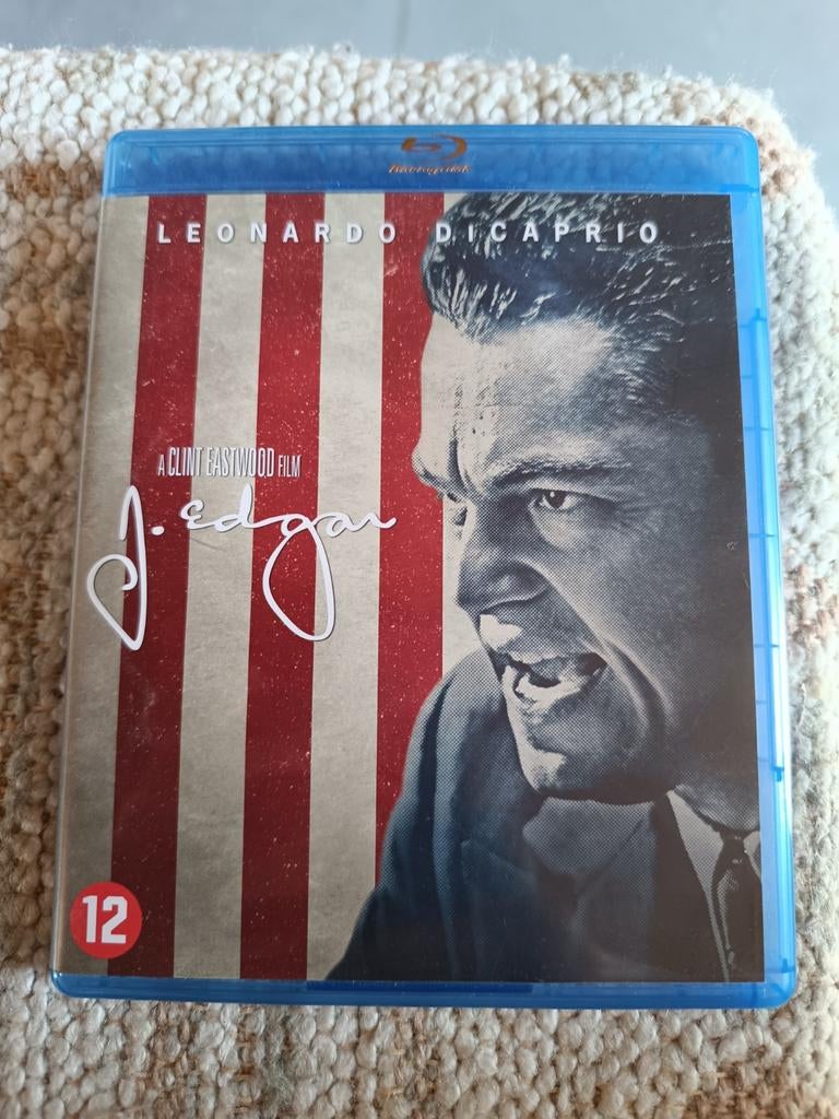 J.Edgar (Hoover), Ophalen of Verzenden