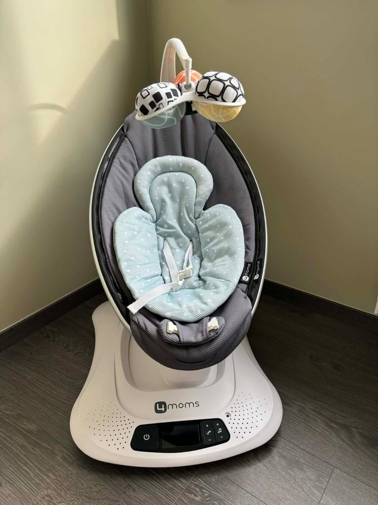 4moms wipstoel, Kinderen en Baby's, Ophalen, Zo goed als nieuw, Wipstoel, Overige merken