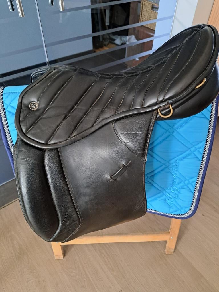 Kieffer zadel, Animaux & Accessoires, Chevaux & Poneys | Selles, Enlèvement