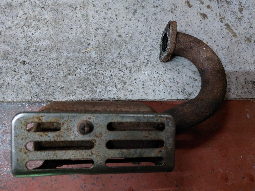 Pieces motoculteur Mametora, Enlèvement ou Envoi, Utilisé