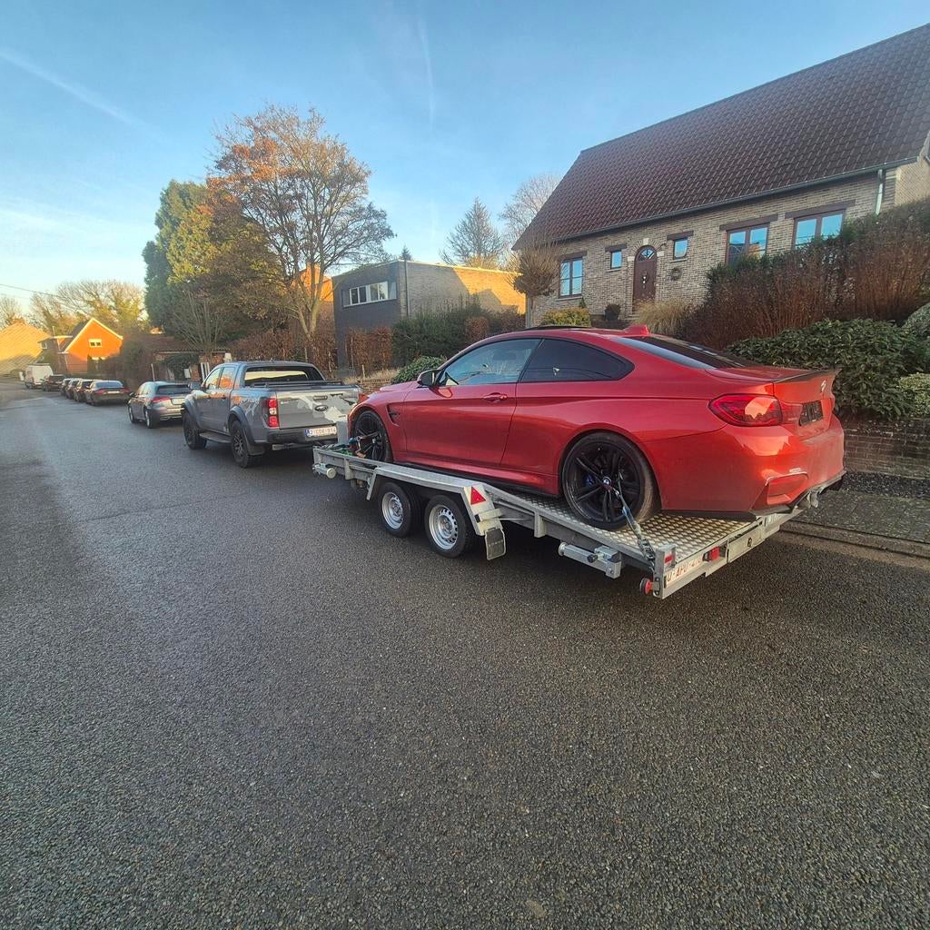 Dépannage auto Liège récup gratuit voiture accidenté,etc...