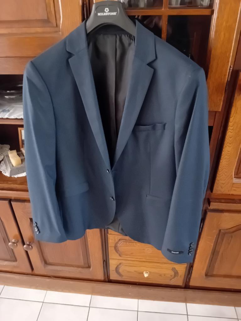 blazer, Taille 46/48 (XL) ou plus grande, Enlèvement ou Envoi, Comme neuf, Bleu