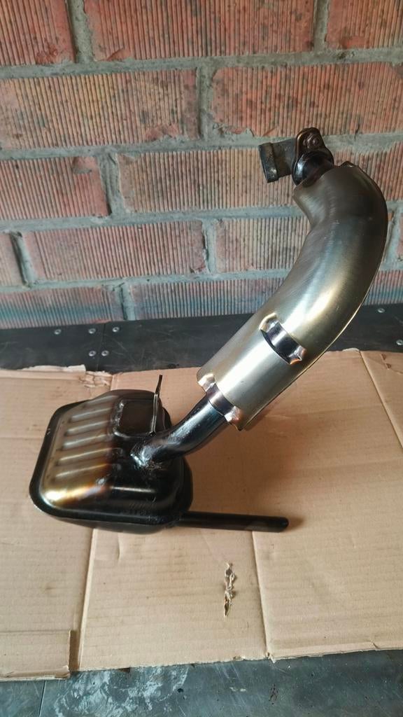 vespa 50 special sito uitlaat, Enlèvement ou Envoi