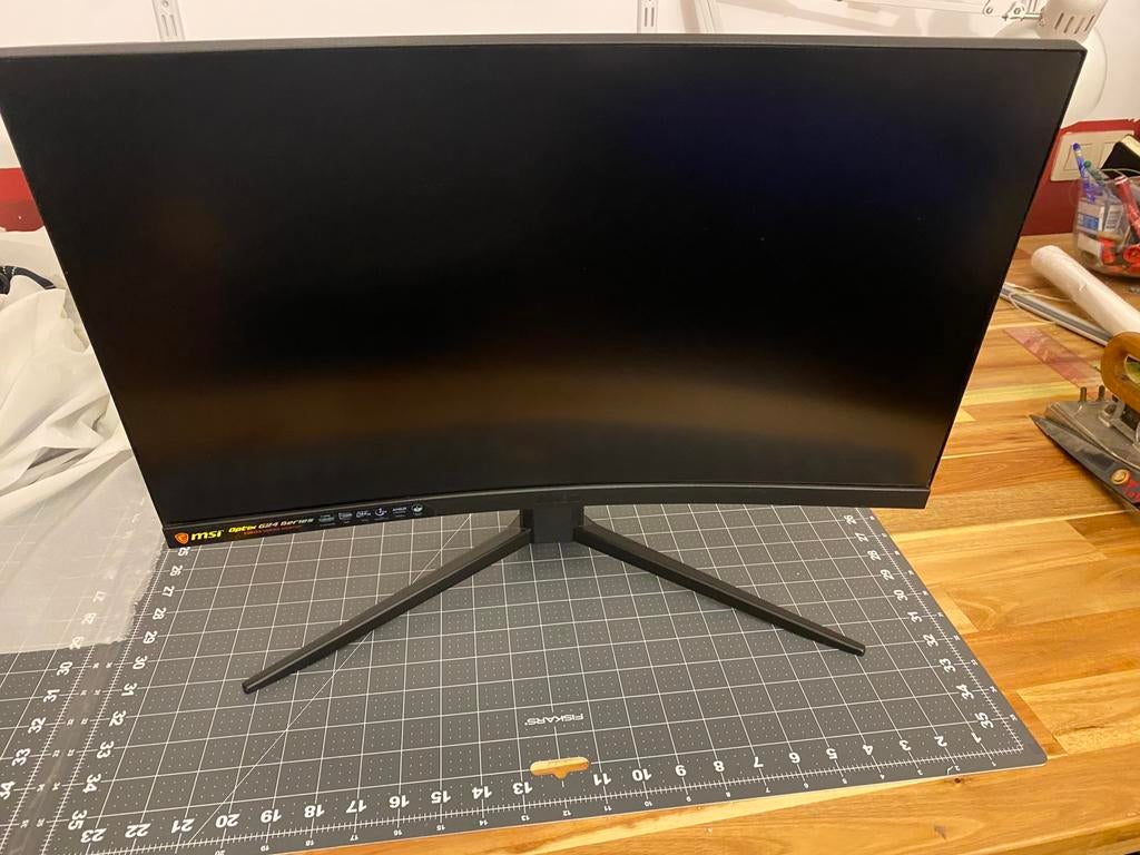 Ecran msi 144hz 1ms, Enlèvement