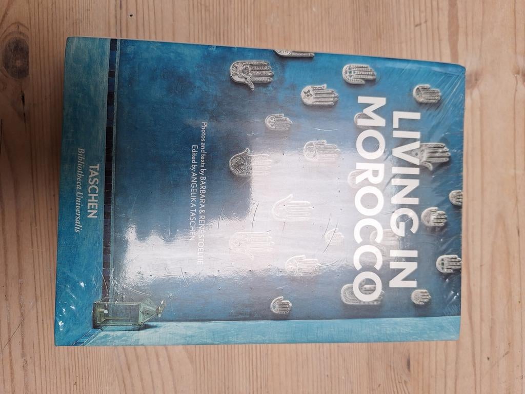 Vivre au Maroc, Livres, Enlèvement