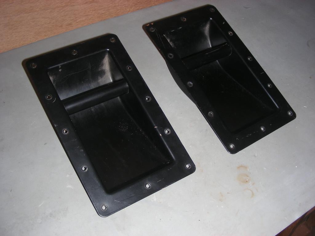 Poignées d'armoire Marshall, TV, Hi-fi & Vidéo, Enlèvement ou Envoi, Utilisé