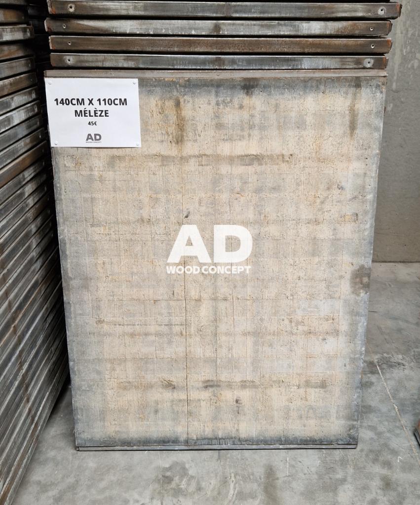 Panneau de coffrage | Panneau en bois | Panneau mélèze, Enlèvement ou Envoi, Neuf, Bois