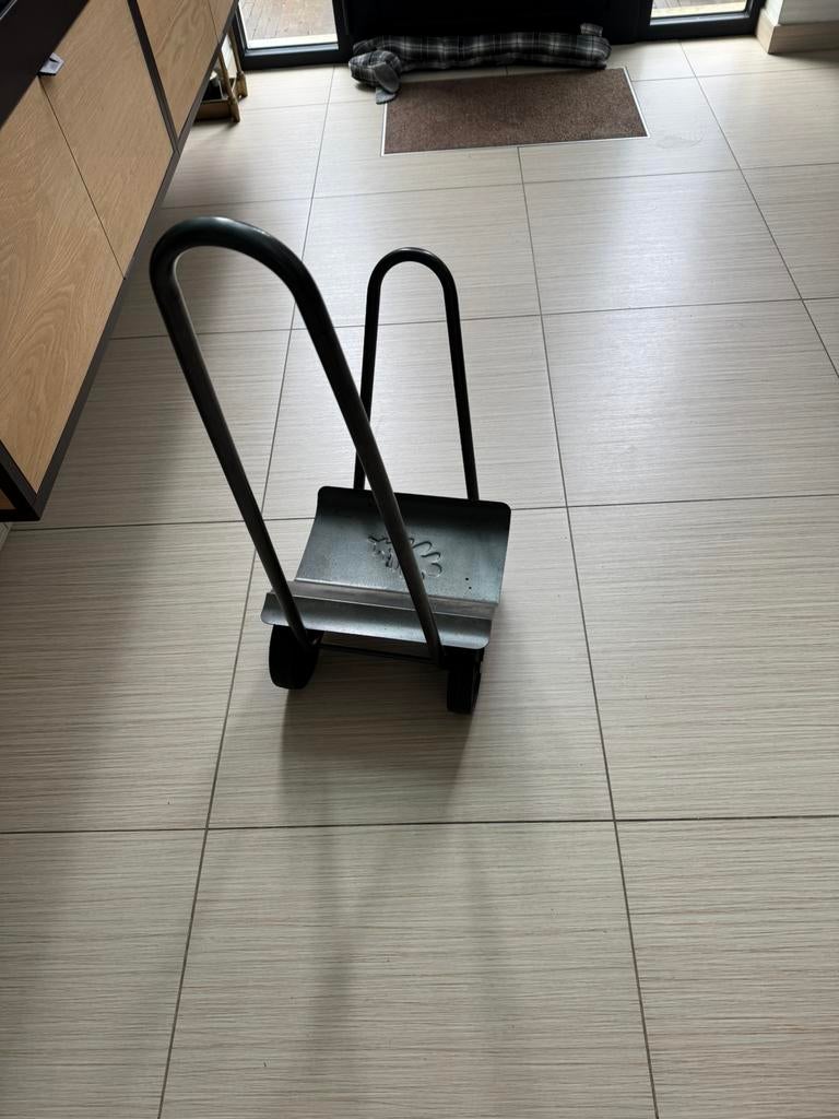 Chariot à bois, Enlèvement ou Envoi, Comme neuf