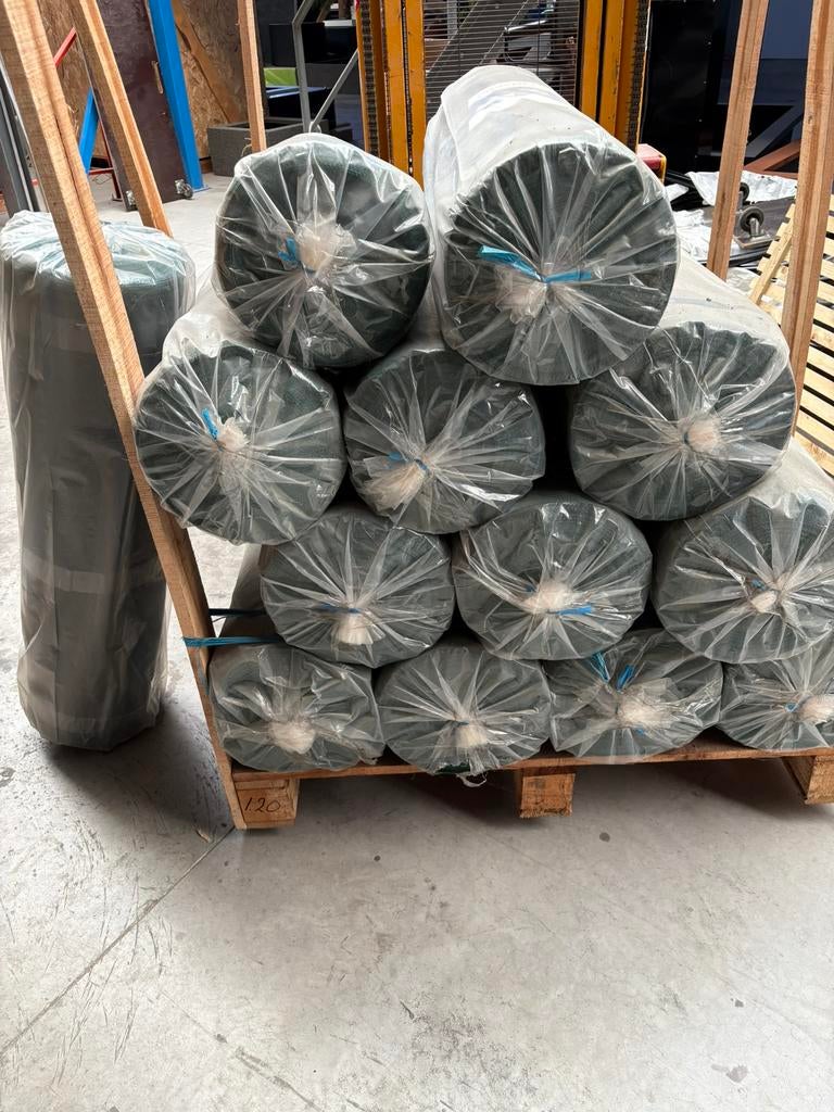 Schaduwnetten of windschermen voor tuin, Tuin en Terras, Overige Tuin en Terras, Ophalen, Nieuw