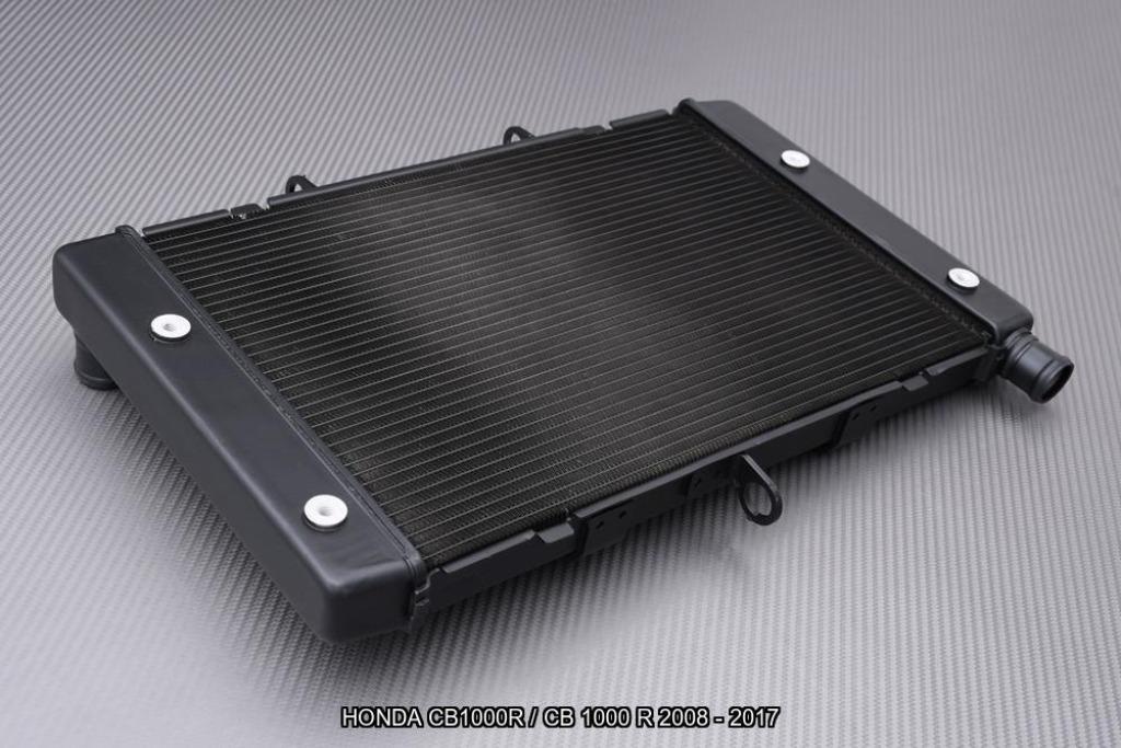 Radiateur AVDB pour HONDA CB1000R CB 1000 R 2008 - 2017, Motos, Enlèvement ou Envoi, Neuf