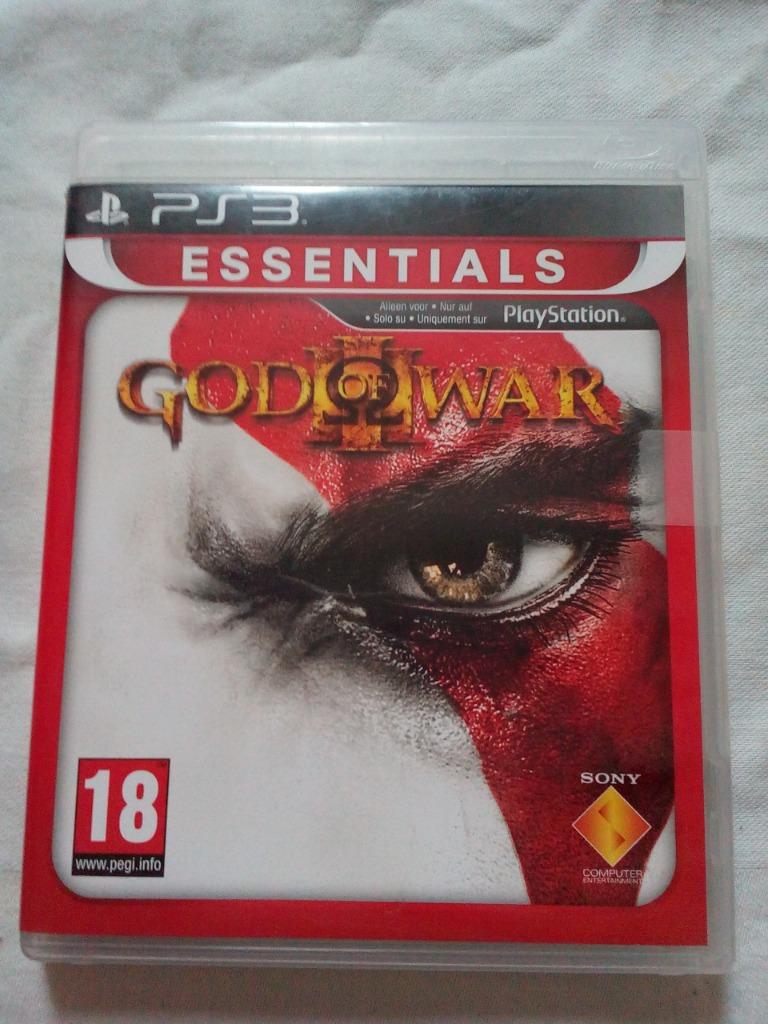 God of War III, Games en Spelcomputers, Games | Sony PlayStation 3, Ophalen of Verzenden, Gebruikt, Avontuur en Actie, Vanaf 18 jaar