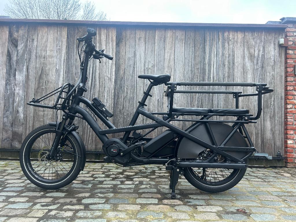 Tern GSD S10 Cargoline Longtail, Overige merken, Tern, Ophalen of Verzenden, Tern