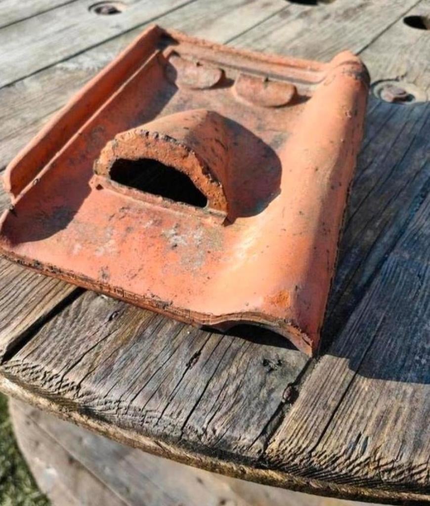 Lot de 4 mangeoires Pottelberg, Bricolage & Construction, Tuiles & Revêtements de toit, Enlèvement