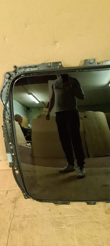 4m88770411nx panoramadak q8 4m8  pano dak  Q8 opendak Q8 4M8, Ophalen of Verzenden, Gebruikt, Achter, Audi