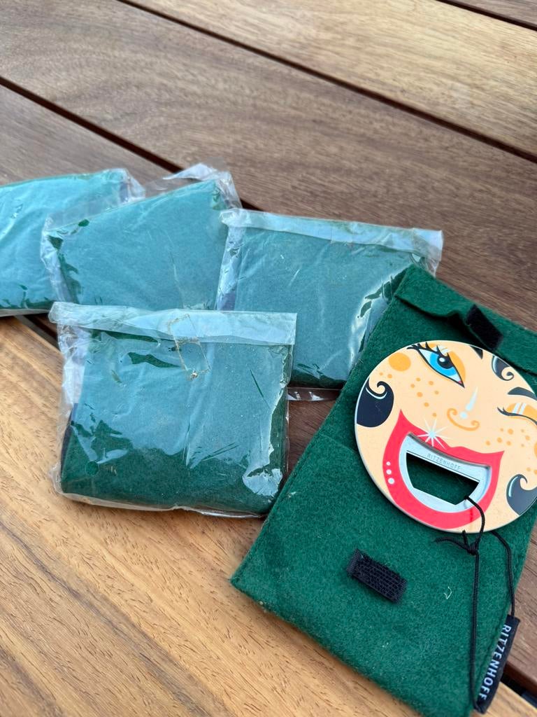 Ritzenhoff flessen opener NIEUW, Ophalen, Nieuw