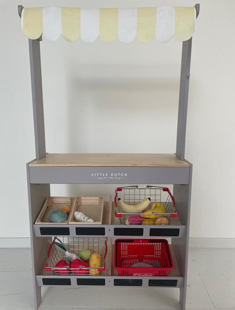 Petite boutique hollandaise, Enfants & Bébés, Jouets | Jouets en bois, Utilisé, Autres types, Enlèvement