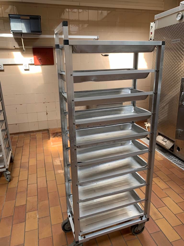 Chariot de boucherie, Articles professionnels, Enlèvement ou Envoi, Boulangerie et Boucherie