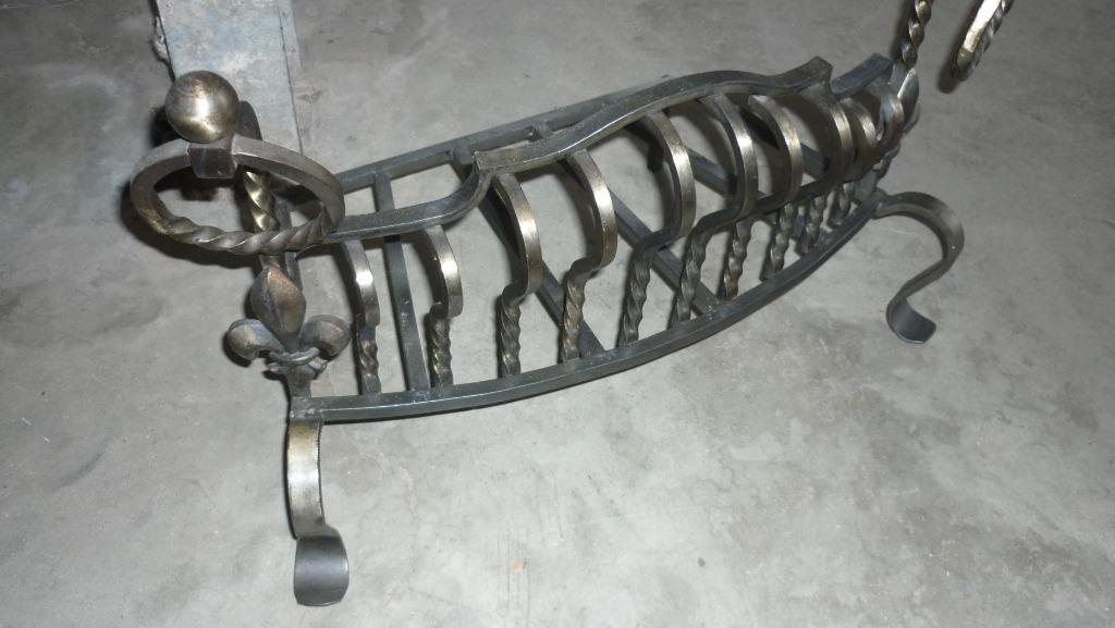 OPENHAARD ROOSTER, Ophalen