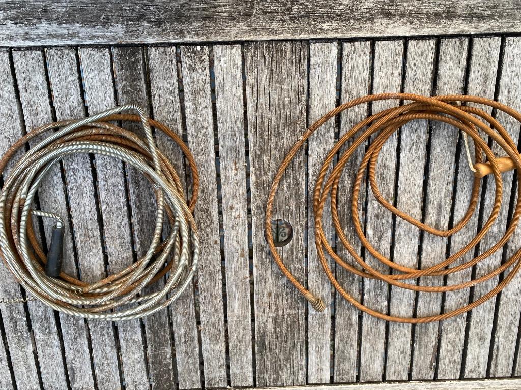 Rioolveer ( x2 ), Ophalen of Verzenden