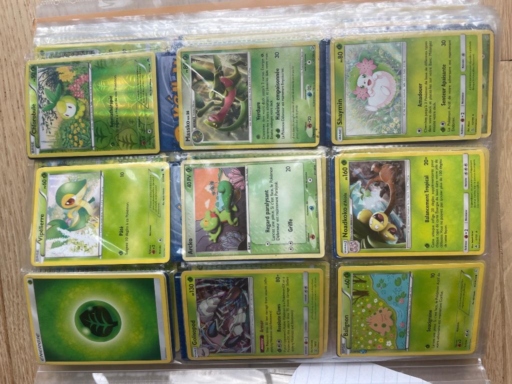 Carte pokemon, Hobby & Loisirs créatifs, Jeux de cartes à collectionner | Pokémon, Enlèvement, Neuf