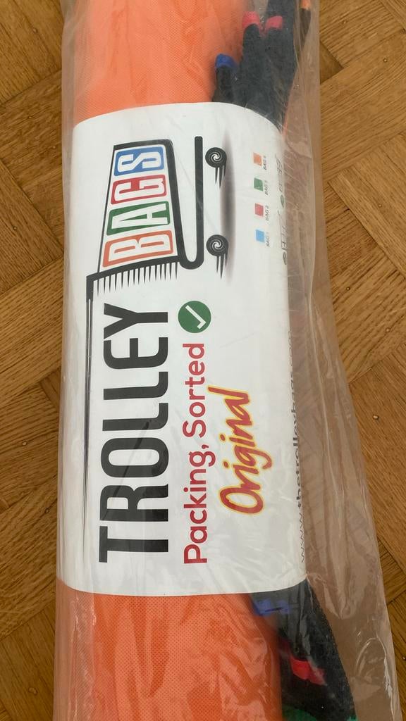 Trolley bags, Enlèvement ou Envoi, Neuf