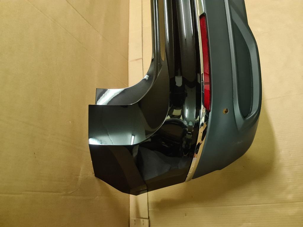 pare choc tiguan 5NA pare choc arrière tiguan 4 pdc  LC9X, Arrière, Volkswagen, Utilisé, Enlèvement ou Envoi