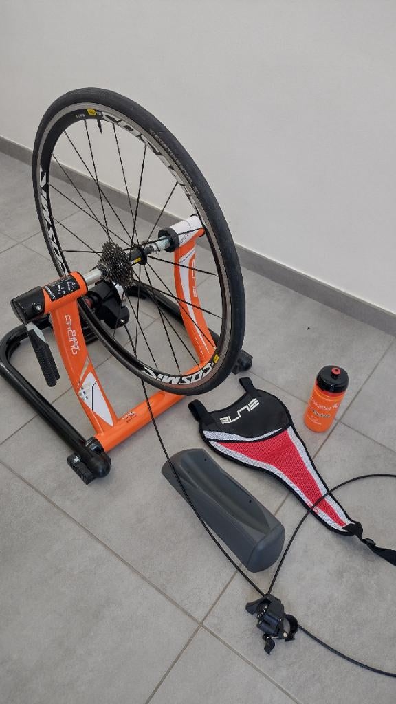 Fietsrollen Elite Supercrono Power Mag, Enlèvement, Comme neuf, Autres types