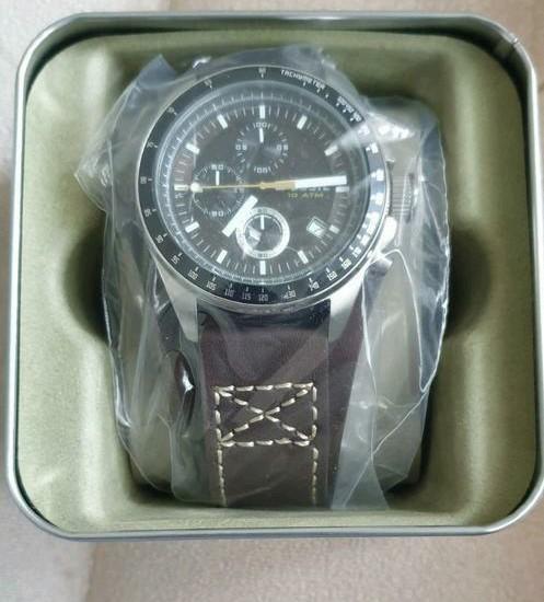 Montre fossil neuf, Bijoux, Sacs & Beauté, Enlèvement ou Envoi, Neuf