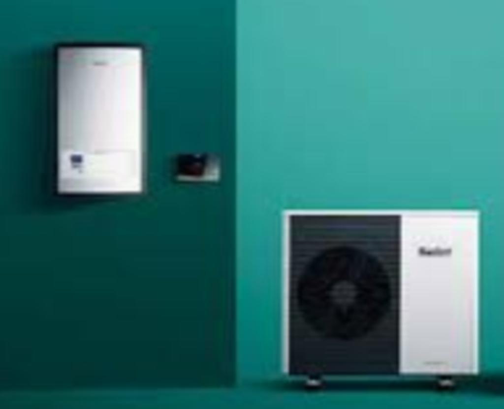 Warmtepomp Vaillant arotherm max:12,3kW bij 7°C en vloerverw, Ophalen, Nieuw