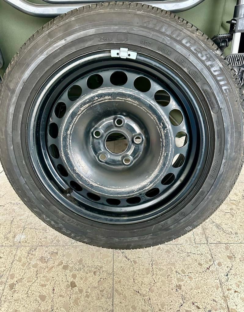 BRIDGESTONE TURANZA 205 55 R16 91V, Auto-onderdelen, Banden en Velgen, Ophalen, 16 inch, Banden en Velgen, Nieuw