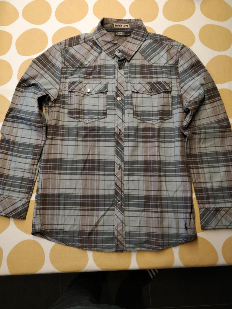 jongens hemd, Overhemd of Blouse, Zo goed als nieuw, Jongen, Ophalen