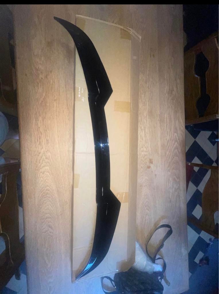 Becquet pour bmw f40, Auto's, Particulier, Te koop