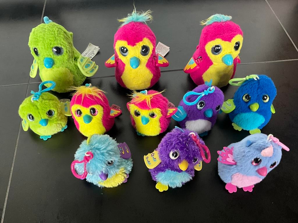 Hatchimals, Kinderen en Baby's, Ophalen, Gebruikt