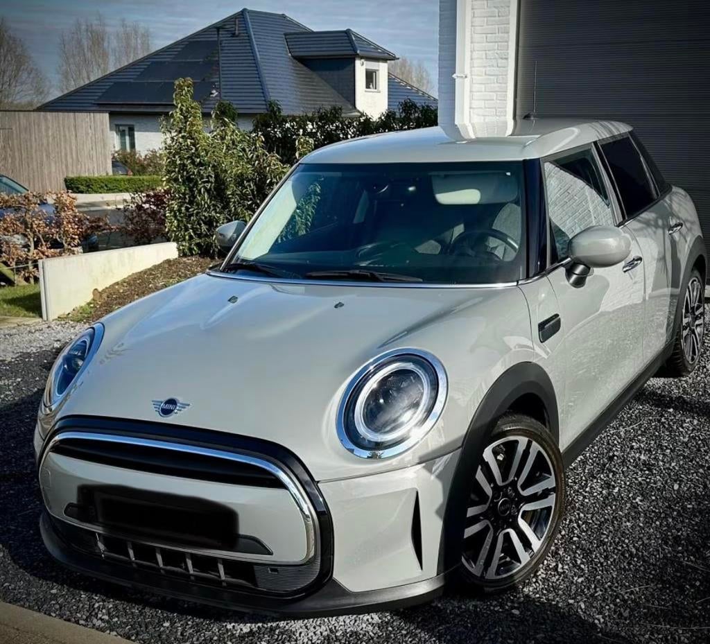 Mini One – 05/2021 – 39.000 km – Topstaat, Auto's, Particulier, Te koop, Boordcomputer, One