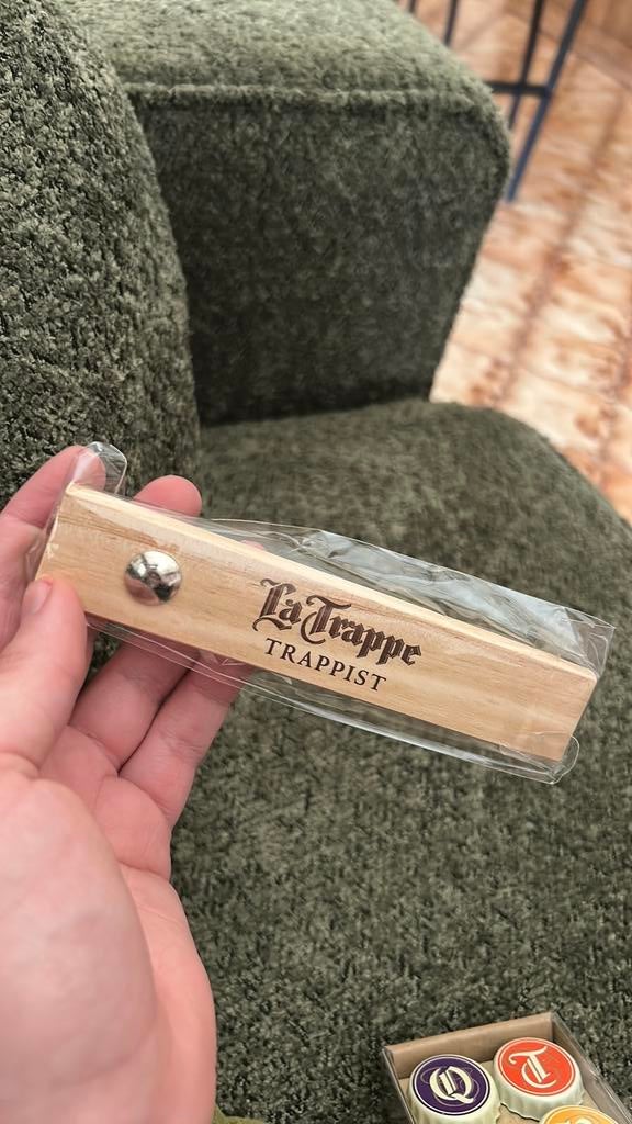 Opener La Trappe, Verzamelen, Biermerken, Ophalen, La Trappe