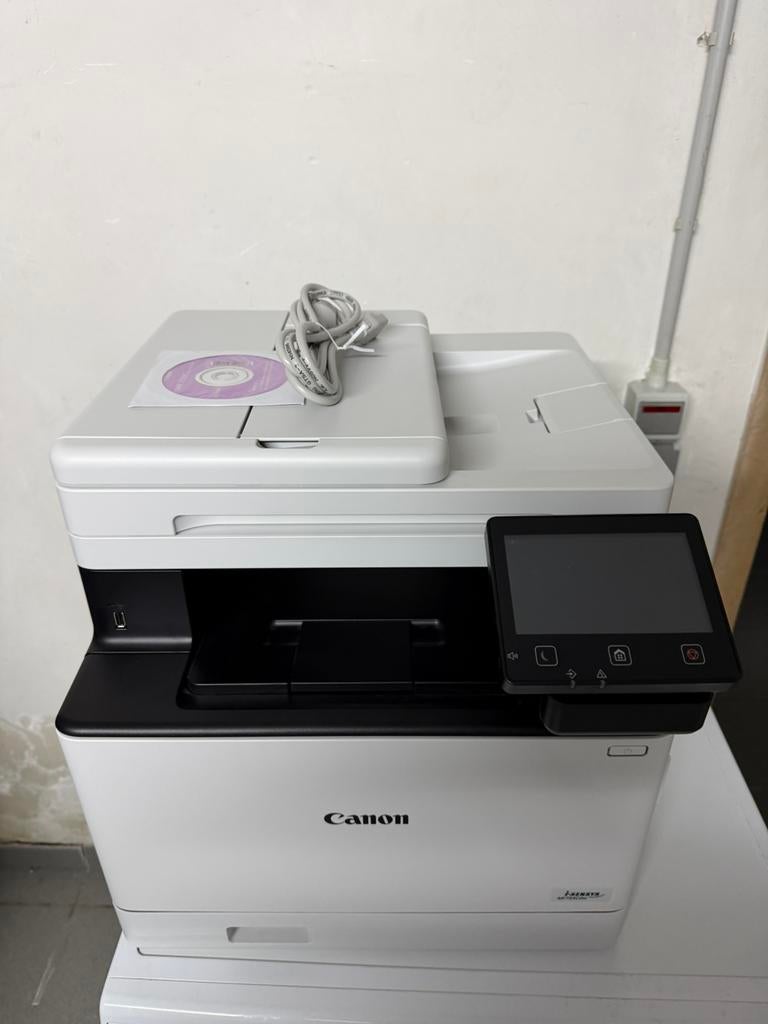 Canon-printer Zo goed als nieuw., Computers en Software, Printers, Ophalen, Draadloos, All-in-one, Zo goed als nieuw