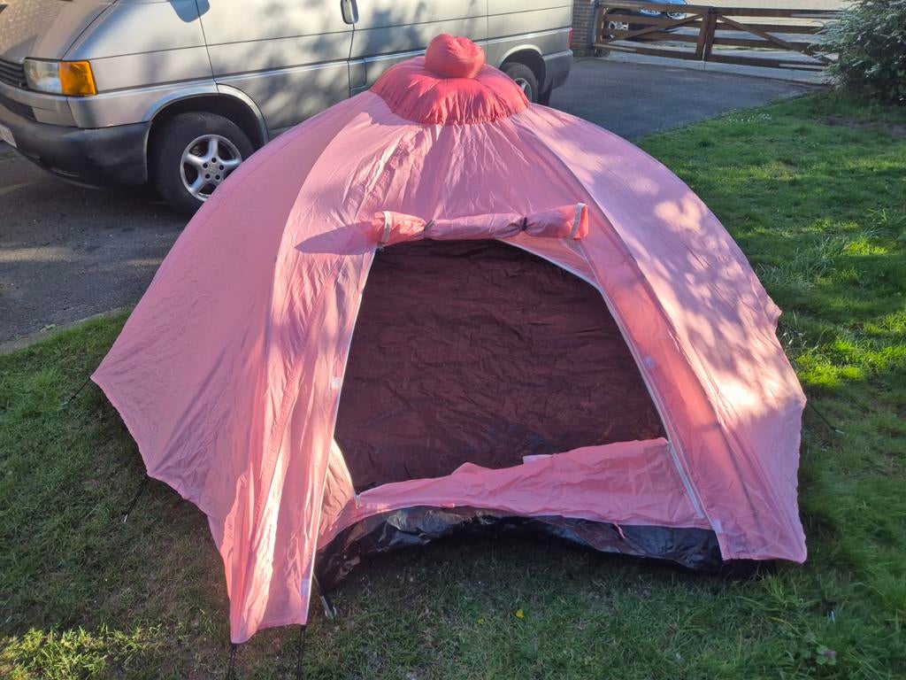 Tepeltent, Caravanes & Camping, Tentes, Enlèvement