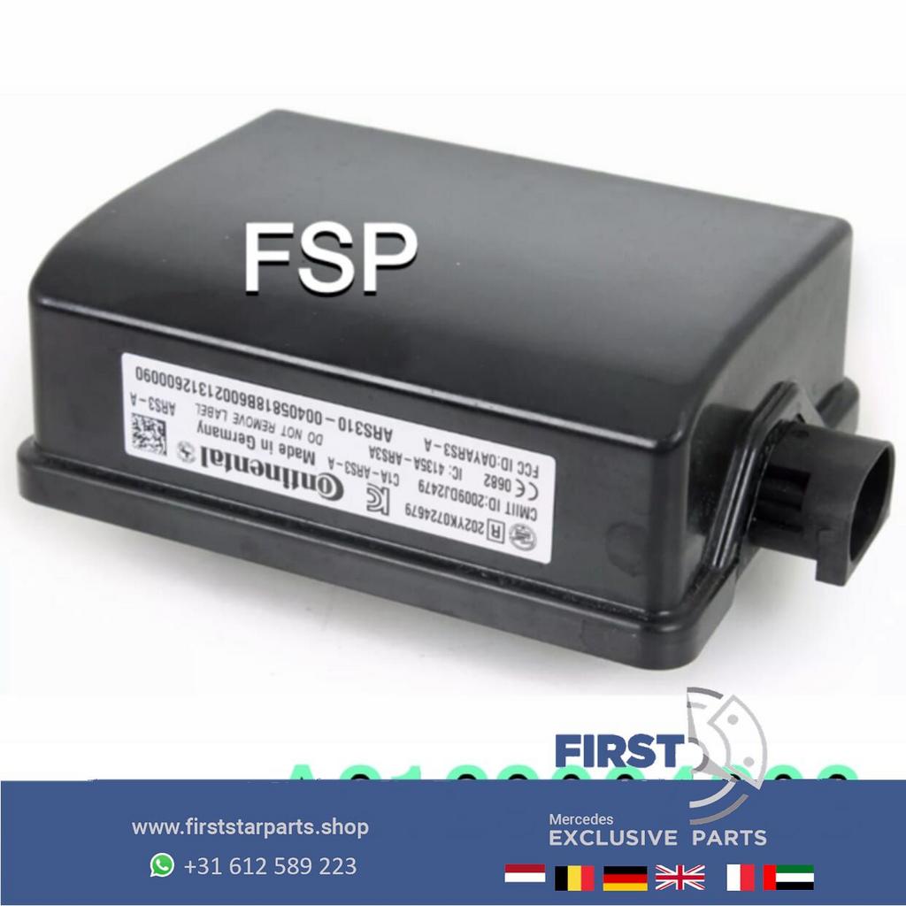 A2129004603 RADAR SENSOR W204 W212 X204 W218 W172 W221 W164, Utilisé, -, -, Enlèvement ou Envoi