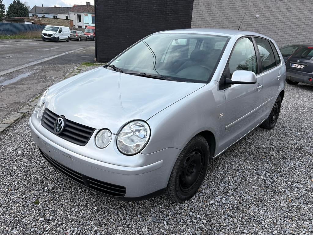 Volkswagen Vw Polo 1.4i 108.000km prête à immatriculer !, Autos, Volkswagen, Achat, Boîte manuelle, 5 portes, Particulier