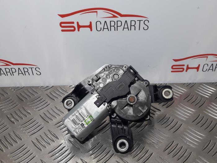 Moteur essuie-glace arrière d'un Opel Corsa, -, Opel, 3 mois de garantie, Utilisé