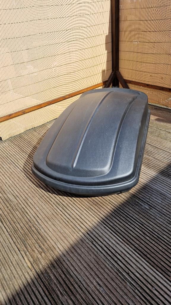 Twinny Load Dakkoffer RST+ 330 , slechts twee keer gebruikt, Auto diversen, Dakkoffers, Ophalen, Zo goed als nieuw