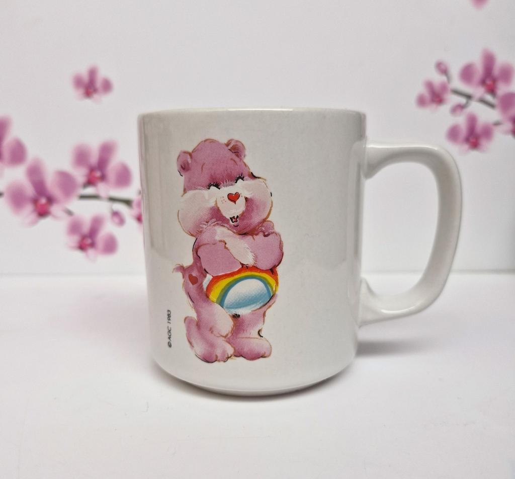 🩷 Care Bears - Tasse Care Bears 🧸, Enlèvement ou Envoi, Comme neuf, Céramique, Autres styles