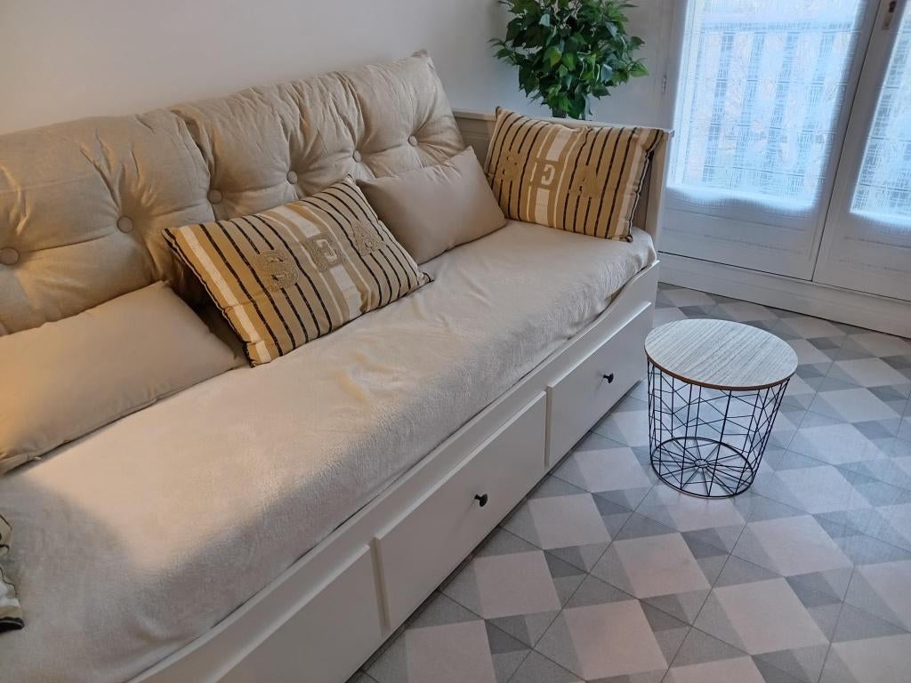 Location de vacances, studio bord de mer en Normandie, Immo